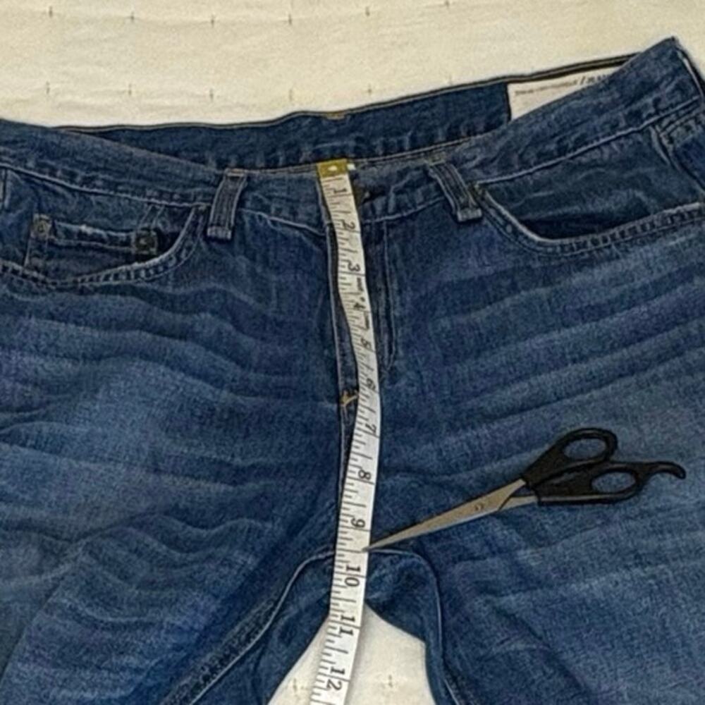 Rag & Bone - Boyfriend Women's Jeans - Picture 11 of 13